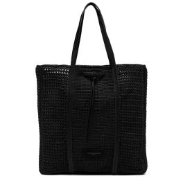 Gianni Chiarini Shopper Victoria Nero - 1