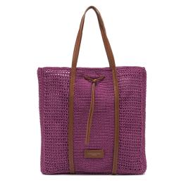 Gianni Chiarini Shopper Victoria Peonia - 1