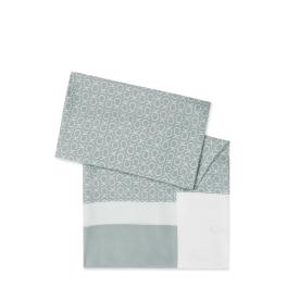 Calvin Klein Foulard Geo Minimal Pidgeon - 1