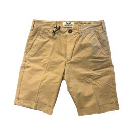 Clark Bermuda Harold Chino Regular Khaki - 1