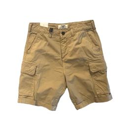 Clark Bermuda Ryan Utility Cargo Khaki - 1
