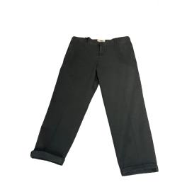 Clark Pantaloni Ancon Tailored Lead Black - 1