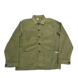 Clark Giacca Marshall Army Green - 1
