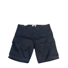 Clark Bermuda Ryan Navy Blue - 1