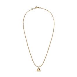 Coccinelle Collana Bilancia Gold Lattementa - 1