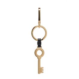 Coccinelle Portachiavi Basic Metal Key Noir - 1
