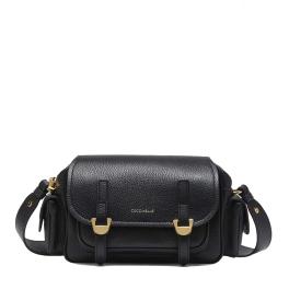 Coccinelle Tracolla Campus Small Noir - 1