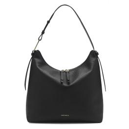 Coccinelle Borsa a spalla Malory Small Noir - 1