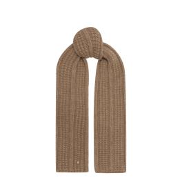 Coccinelle Linette Warm Taupe 29x165 Scarf - 1