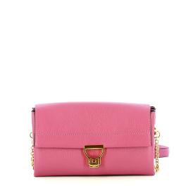 Coccinelle Clutch Arlettis Pulp Pink - 1