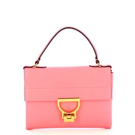 Coccinelle Pochette Arlettis Mignon Hyper Pink - 1