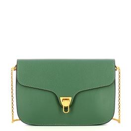 Coccinelle Borsa a tracolla Beat Soft Kale Green - 1