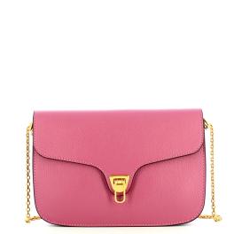 Coccinelle Borsa a tracolla Beat Soft Pulp Pink - 1