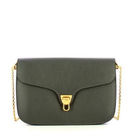 Coccinelle Borsa a tracolla Beat Soft Ardesia - 1