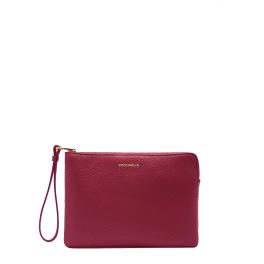 Coccinelle Pochette Alias Sangria - 1