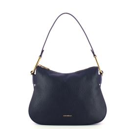 Coccinelle Borsa a spalla Magie Soft Small Midnight Blue - 1