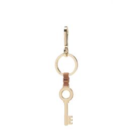 Coccinelle Portachiavi Basic Metal Key Skin - 1