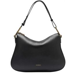 Coccinelle Borsa a spalla Magie Soft Medium Noir - 1