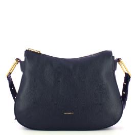 Coccinelle Borsa a spalla Magie Soft Medium Midnight Blue - 1
