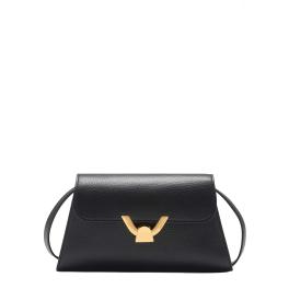Coccinelle Borsa a spalla Dew Small Noir - 1