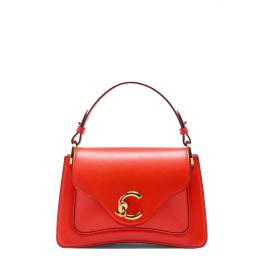 Coccinelle Borsa a mano C-Me Calf Cocker Small Gazpacho - 1