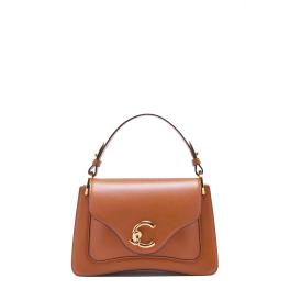 Coccinelle Borsa a mano C-Me Calf Cocker Small Cuir - 1
