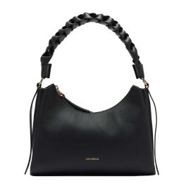 Coccinelle Sottospalla Boheme Small Noir Cuir - 1