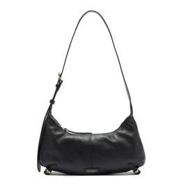 Coccinelle Abigail Small Noir Shoulder Bag - 1