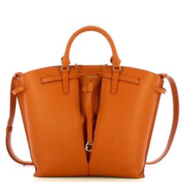 Coccinelle Borsa a mano Flores Large Cuir - 1
