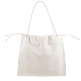 Coccinelle Borsa a spalla Dulse Large Blanco - 1