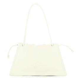 Coccinelle Borsa a spalla Dulse Medium Blanco - 1