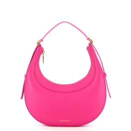 Coccinelle Hobo Bag Whisper New Fucsia - 1