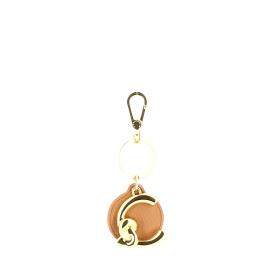 Coccinelle Portachiavi C-Me Skin - 1