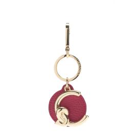 Coccinelle Portachiavi C-Me Sangria - 1
