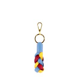 Coccinelle Portachiavi Boheme Multicolor Sangria Azul Soleado - 1