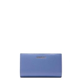 Coccinelle Portafoglio Metallic Soft Azul - 1