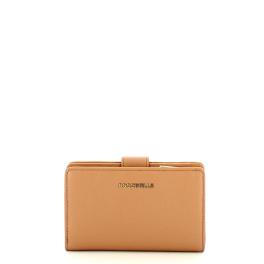 Coccinelle Portafoglio Medio Metallic Soft Skin - 1