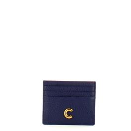 Coccinelle Porta Tessere Kelsey Royal Blue - 1