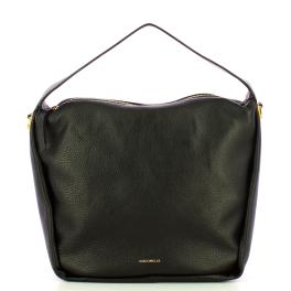 Coccinelle Hobo Bag Oliver Noir - 1