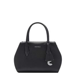 Coccinelle Borsa a mano Lord Small Noir - 1