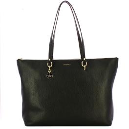 Coccinelle Borsa a spalla Alpha Noir - 1