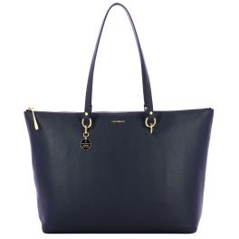 Coccinelle Borsa a spalla Alpha Midnight Blue - 1