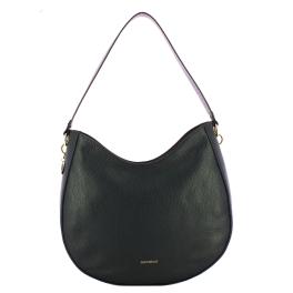 Coccinelle Borsa a spalla Alpha Midnight Blue - 1