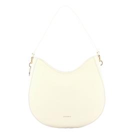 Coccinelle Borsa a spalla Alpha Brillant White - 1