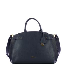 Coccinelle Bauletto Kliche Midnight Blue - 1