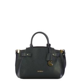 Coccinelle Bauletto piccolo Kliche Midnight Blue - 1