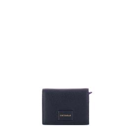 Coccinelle Portafoglio Voile Midnight Blue - 1