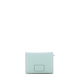 Coccinelle Portafoglio Voile Mist Blue - 1
