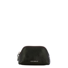 Coccinelle Helga Mini Beauty Case Noir - 1