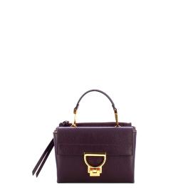 Coccinelle Minibag Arlettis Prune - 1